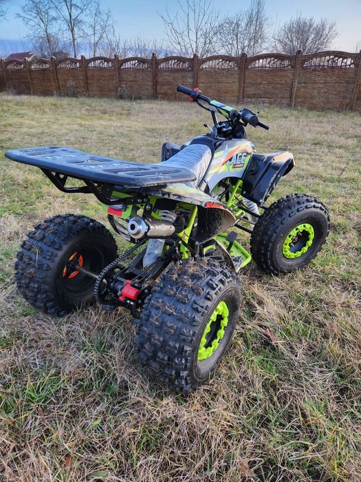 ATV 125 cc Perfec