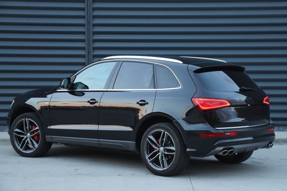 Audi Q5 2014 2.0 diesel, S line