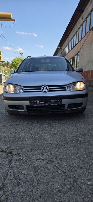 Vw Golf 4 1.4 На части