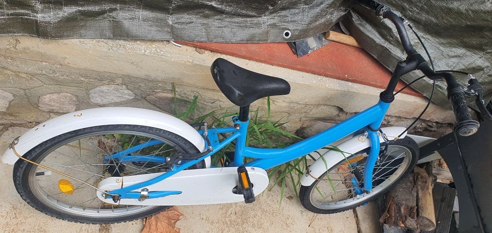 Bicicleta copii roti 20'
