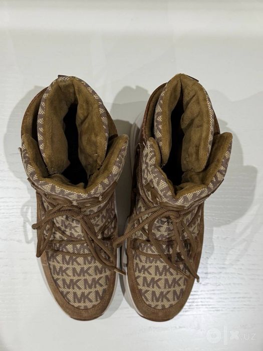 Сапоги Michael Kors, б/у 36 размер