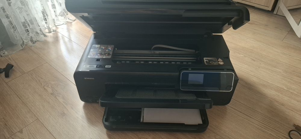 Принтер HP Officejet 7500A Wide Format e-All-in-One Series