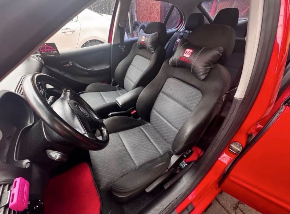 SEAT Leon 2003 — imagine 5