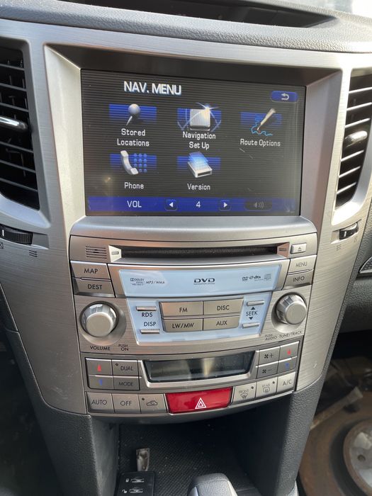 Subaru Legacy 2.5 GT 2011 Автоматик на части