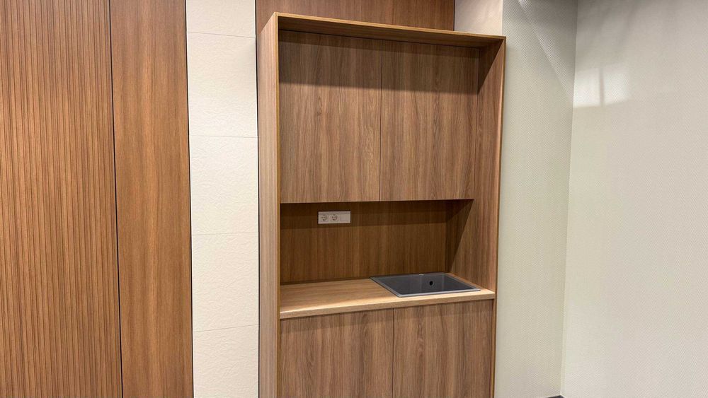 [КМ] Офис Nest One 56 м2