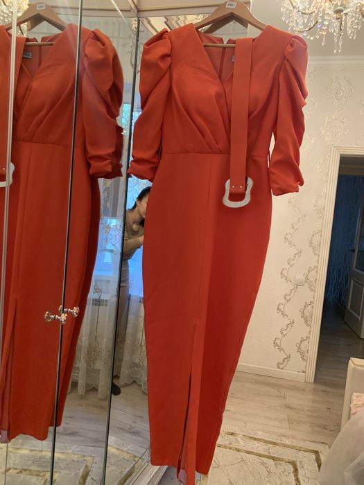 Продам вечернее платье