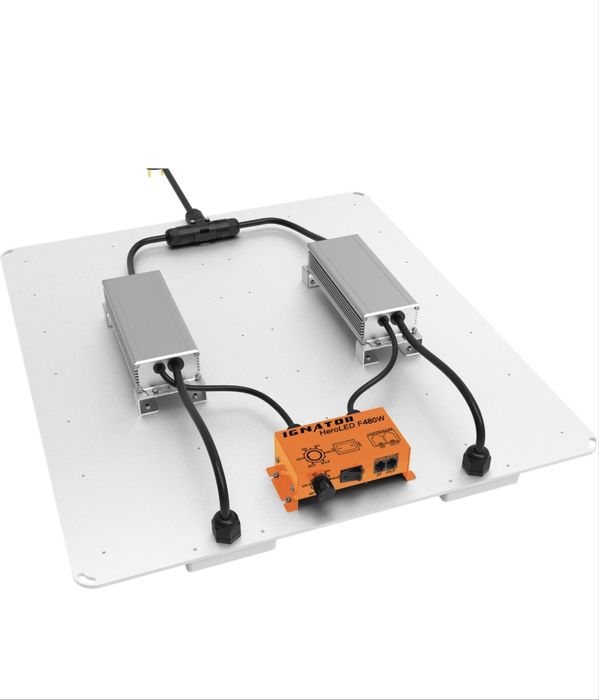 Ignator holeredF 480W Светильник LED