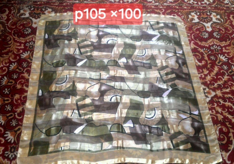 Платки новые в наличии