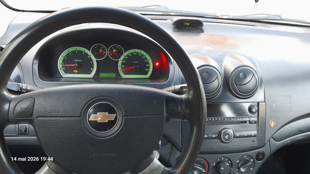 Aveo 1.4 16v  94cp