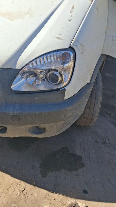 Фары би лед газель продам