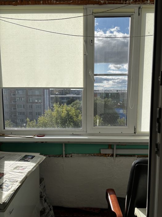 2х комнатная квартира