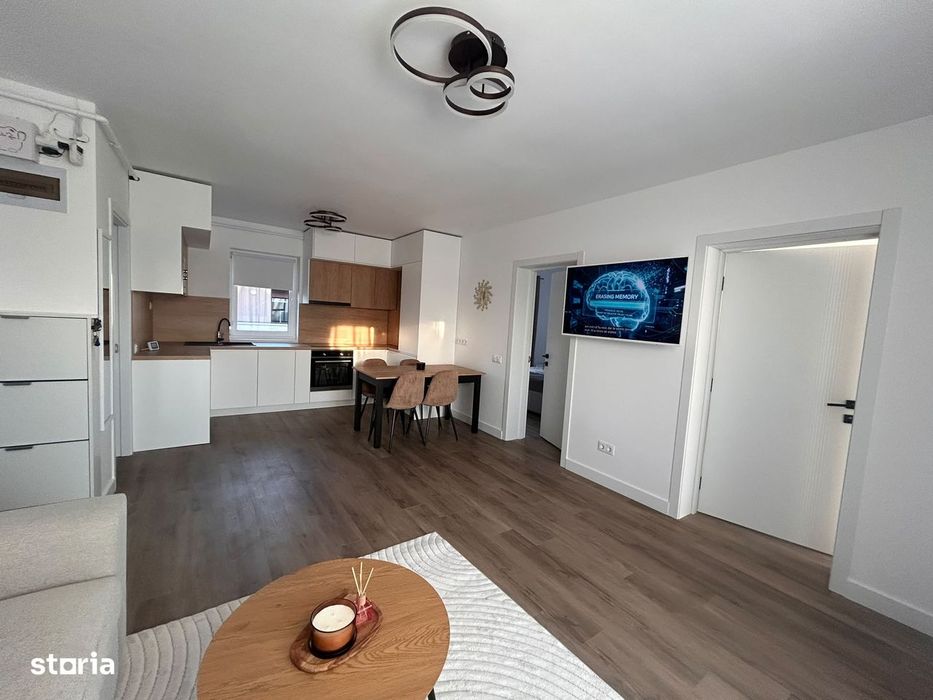 De Închiriat – Apartament Nou Cu 3 Camere - Baia Mare, Str. Lămâiței