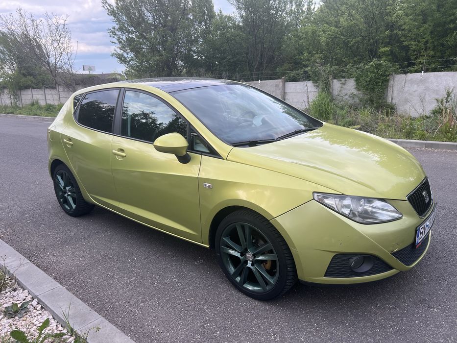 SEAT Ibiza 2009 — imagine 2