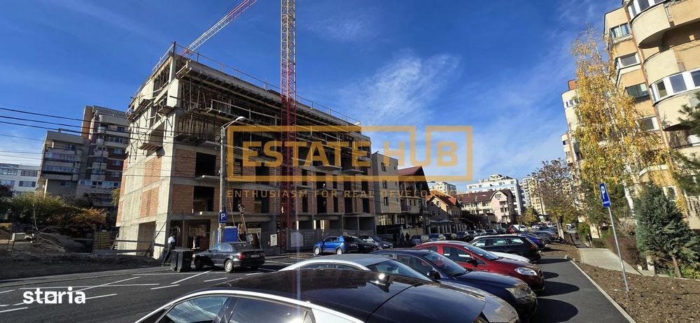 Apartament cu 1 camera la 3 minute de FSEGA-0% comision