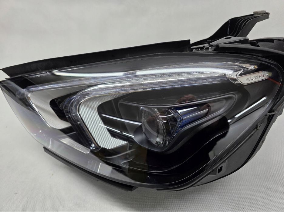 Ляв фар за Mercedes GLE W167