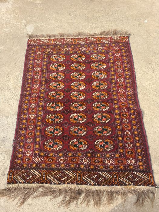 Антиквариат отличный состояние 1880 год Туркменский