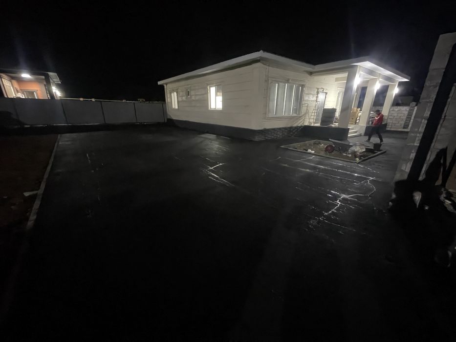 Асфальтирование Асфальт Благоустройство Асфальта