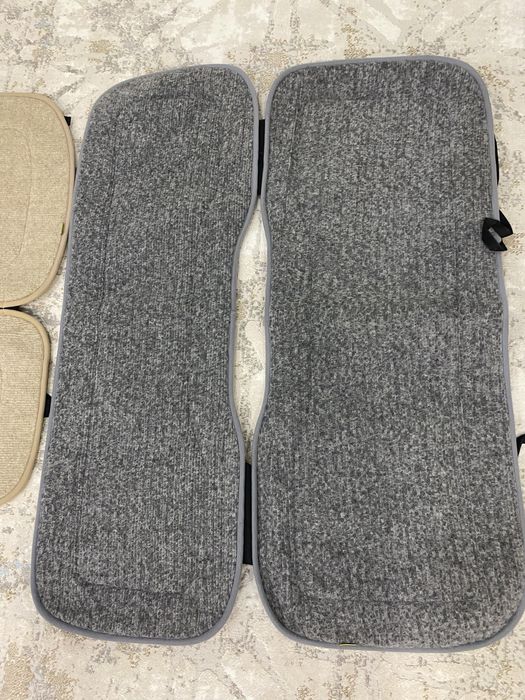 Продам авто чехлы универсальные за 6 тыс