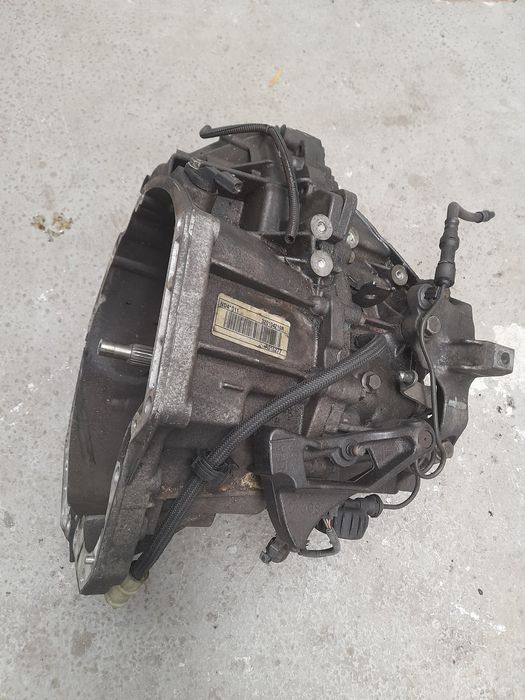 Cutie Viteze Manuala 6+1 T Renault Megane 3 1.6 Dci ND4011 -8200667177