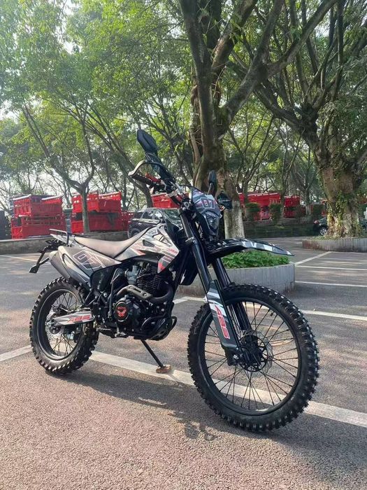 Мотоциклы Эндуро