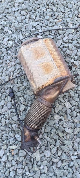 Carcasă filtru particule dpf bmw f10 f01 550 381cai euro 6