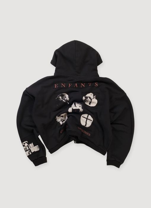 zip up hoodie ERD