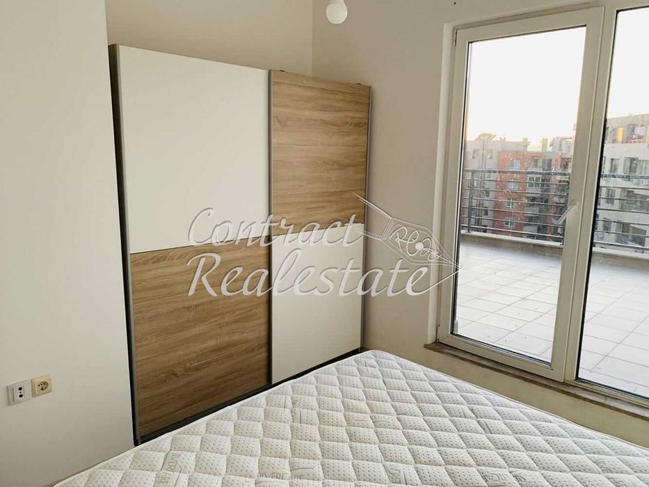 Дава се под наем Тристаен апартамент в Варна, Левски - 75 кв.м за 408 € - Снимка #8