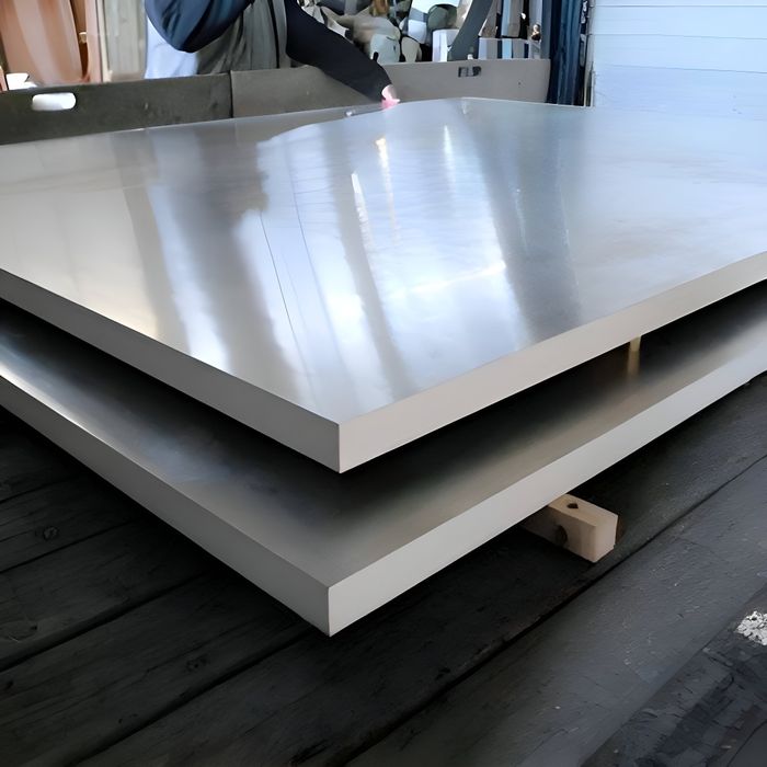 Резка плит и круга дюралия Д16Т на заготовки по размерам заказчика