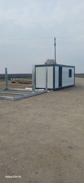Vând containere modulare
