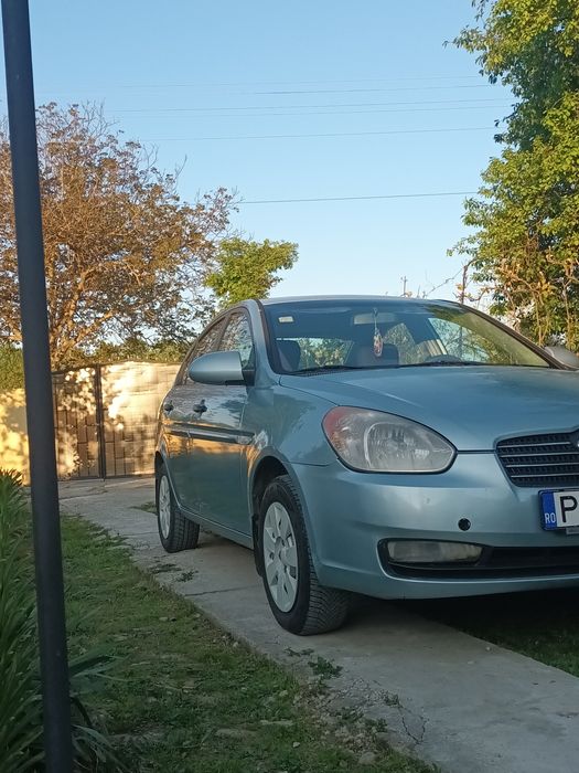 HYUNDAI Accent 2006 — imagine 2