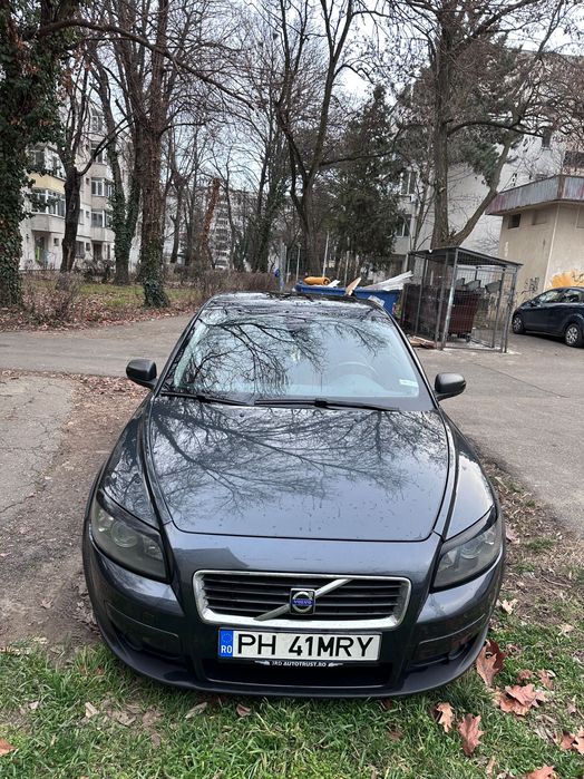 Volvo C30 1.6D – 2009 – 110 CP
