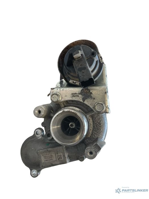 Turbina Peugeot 301 2012 - > 1.6Hdi Bh02 9804945280