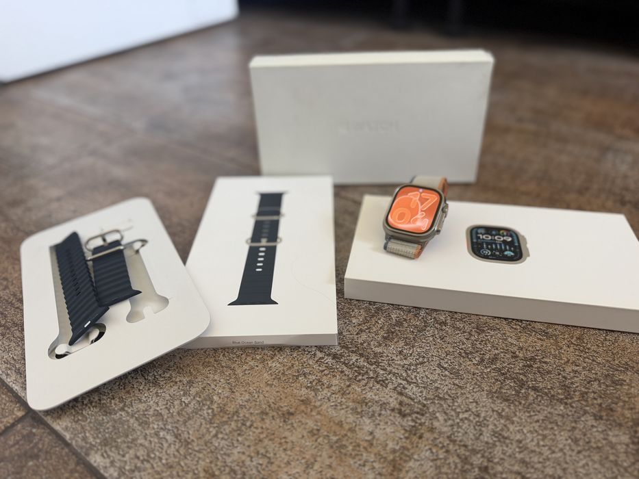 Apple Watch Ultra 2 49mm
