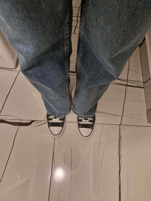 Adidasi Converse 39 Black