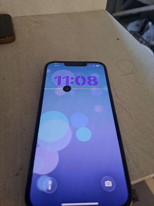 IPhone 13 pro 128гб
