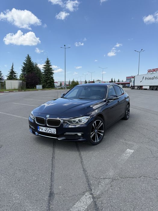 BMW 3 Series 2013