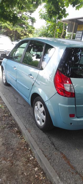 Vânzare Renault scenic 2