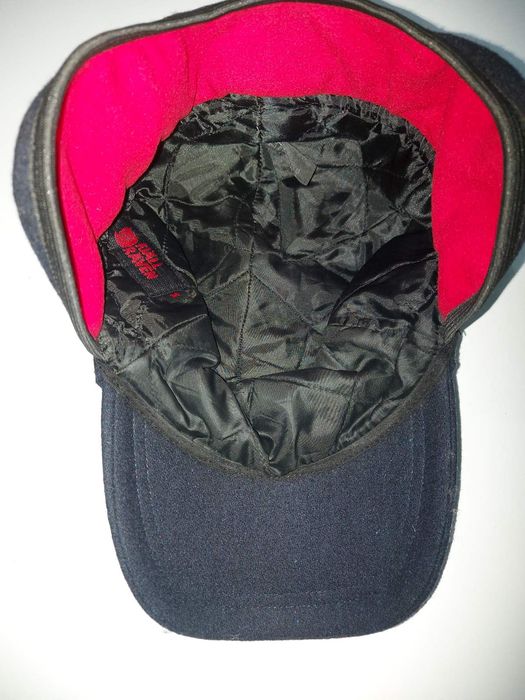 Вълнена шапка ушанка Fjallraven , размер 58-62см,  Windstopper  /wool