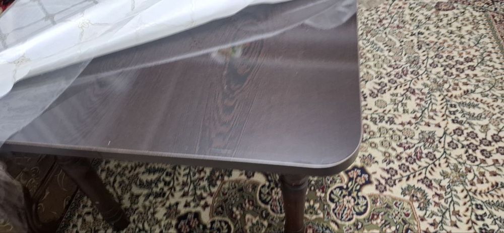 Stol stul (xontaxta) bo’ladi