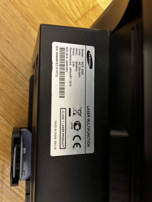 МФУ Samsung scx-4300