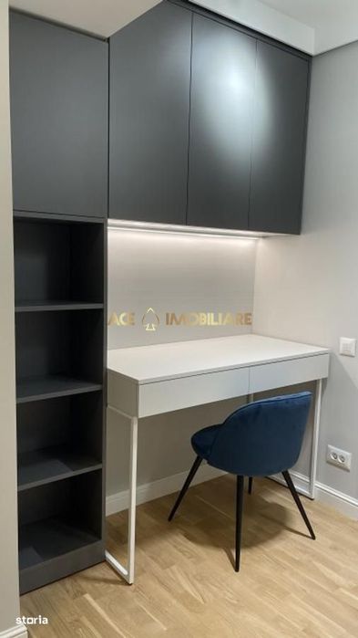 Garsoniera de inchiriat | Banu Manta - Icon Residence | Centrala | 42M