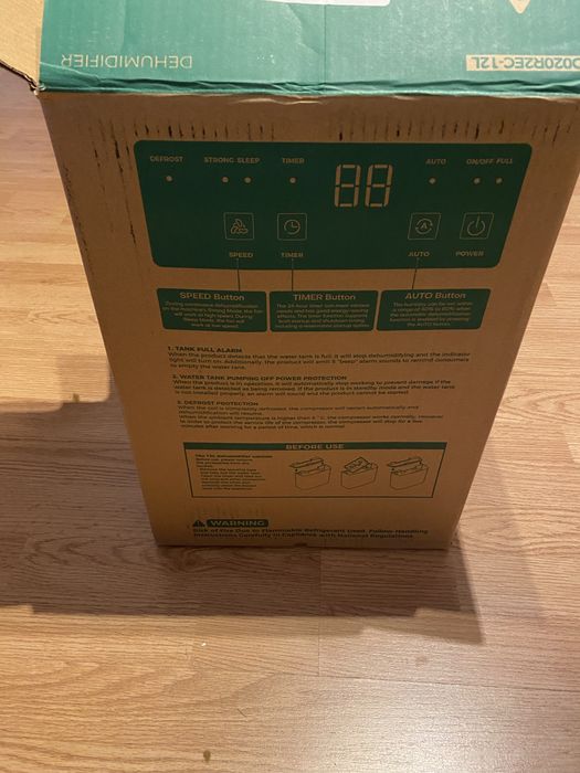 Влагоабсорбатор CSD08