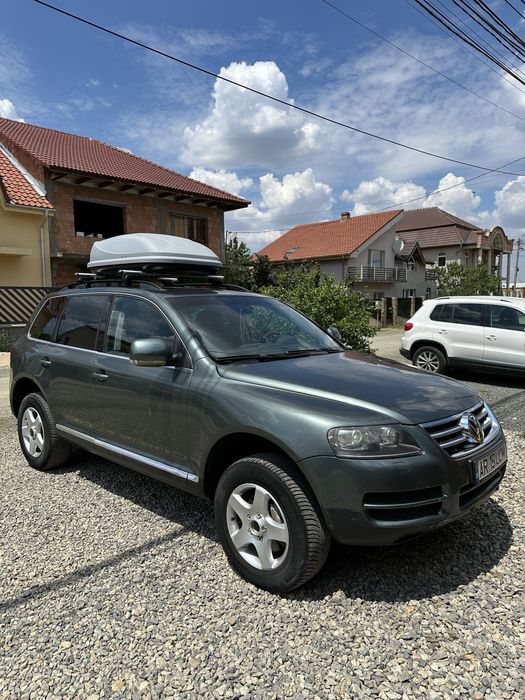 VOLKSWAGEN Touareg 2006