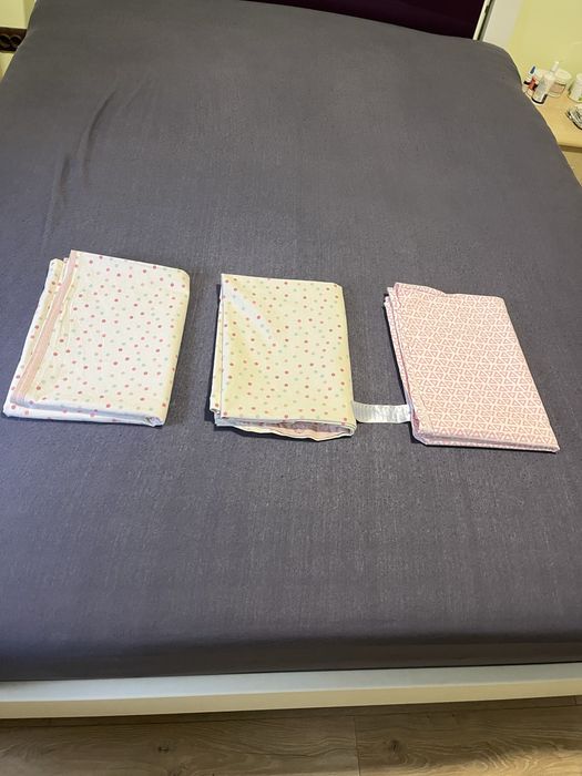 Детски чаршаф и пликове