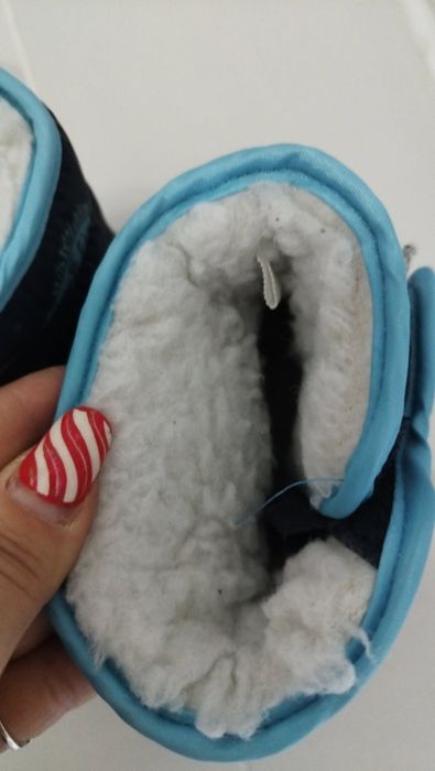 Детски боти зимни