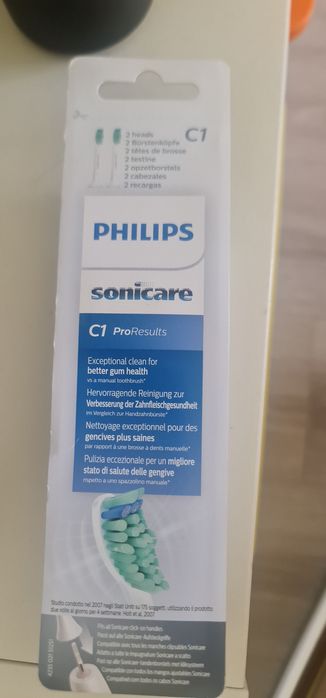 Rezerve periuta de dinti Sonicare