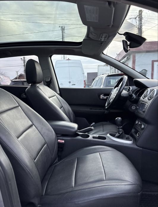 Nissan Qashqai 1.5 dci 2011