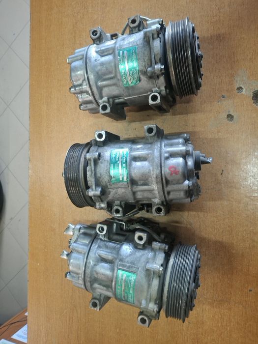Compresor aer condiționat Ford Focus 2 C Max 2.0 tdci 2004-2010