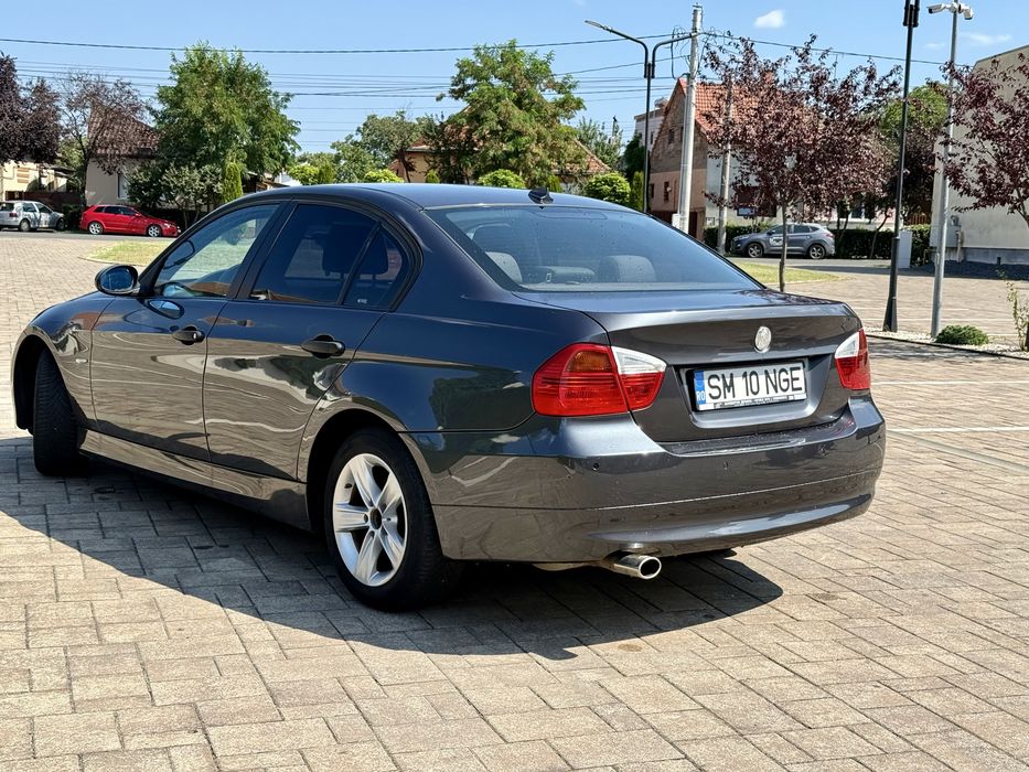 BMW 318i 218888 km Reali. Fara daune