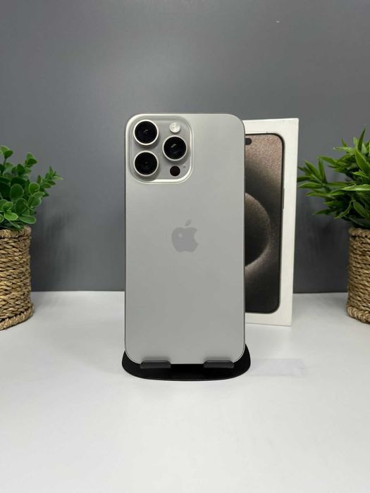 Ломбард Белый Павлодар Apple Iphone 15 Pro Max 256GB